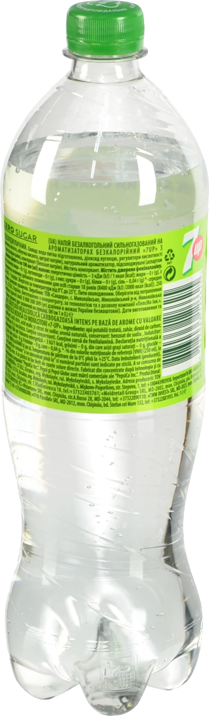 7UP Free 1л
