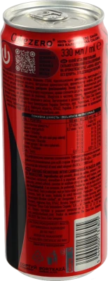 Coca-Cola Zero Sugar 330ml