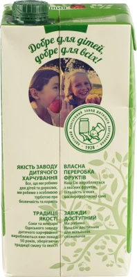Нектар Вишня Наш сік 0.95л