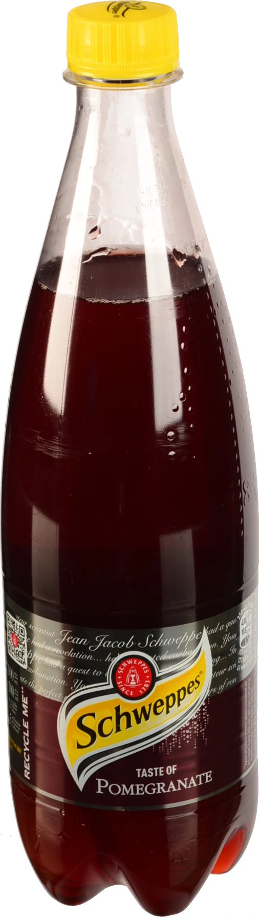 Напій Schweppes Гранат 750 мл
