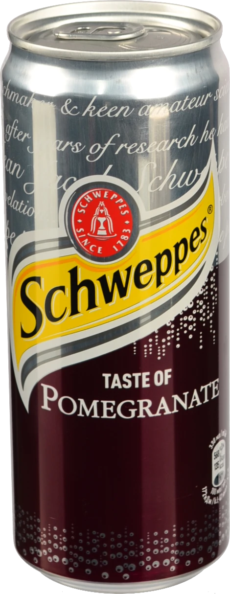Напій Schweppes Гранат 330 мл