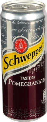 Напій Schweppes Гранат 330 мл