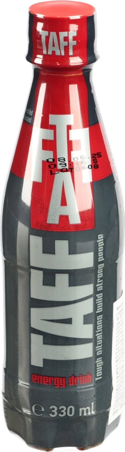 Напій енергетичний TAFF 0.33л