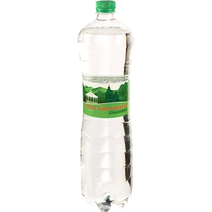 Вода Fine Waters 1.5л Закарпаття слаб.газ мінеральна
