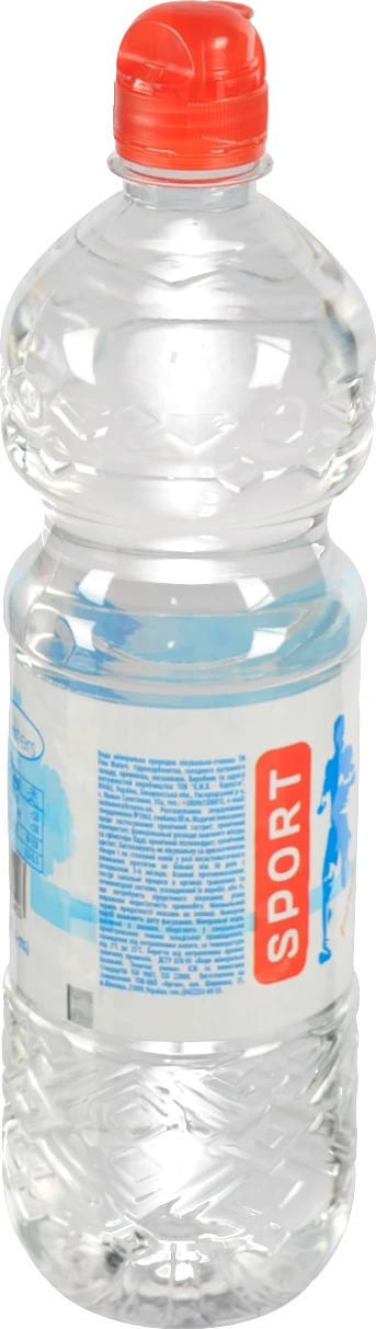 Вода Fine Waters 0.88л Закарпаття спорт мінеральна