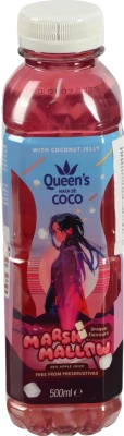 Напій Nata de coco 0.5л з маршмелоу
