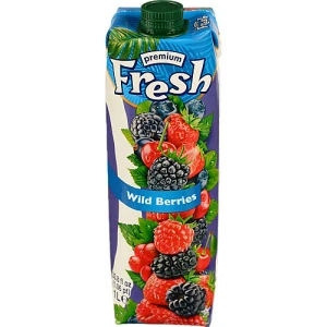 Напій Fresh 1л дикі ягоди
