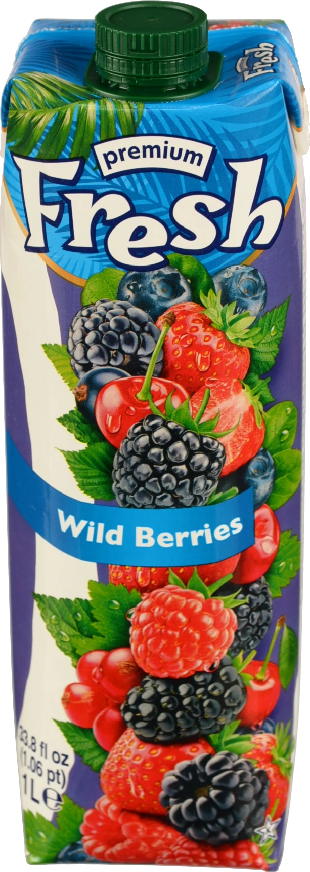 Напій Fresh 1л дикі ягоди