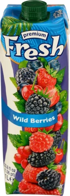 Напій Fresh 1л дикі ягоди