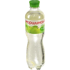 Напій Моршинська 0.5л яблуко н.газ
