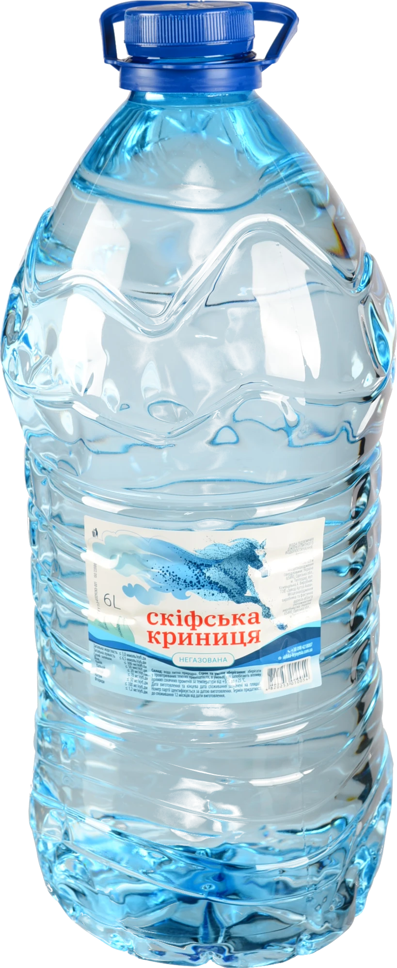 Вода Скіфська криниця 6л н.г.