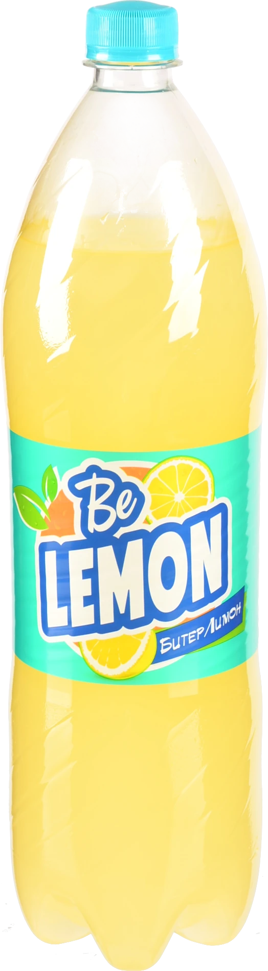 Напій Be Lemon 1.5л лимон с.газ