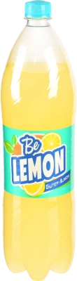 Напій Be Lemon 1.5л лимон с.газ