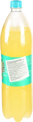 Напій Be Lemon 1.5л лимон с.газ