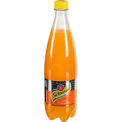 Напій Schweppes 0.75л tangerine