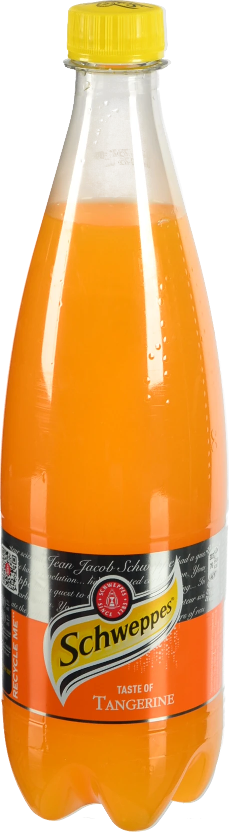 Напій Schweppes 0.75л tangerine