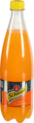 Напій Schweppes 0.75л tangerine