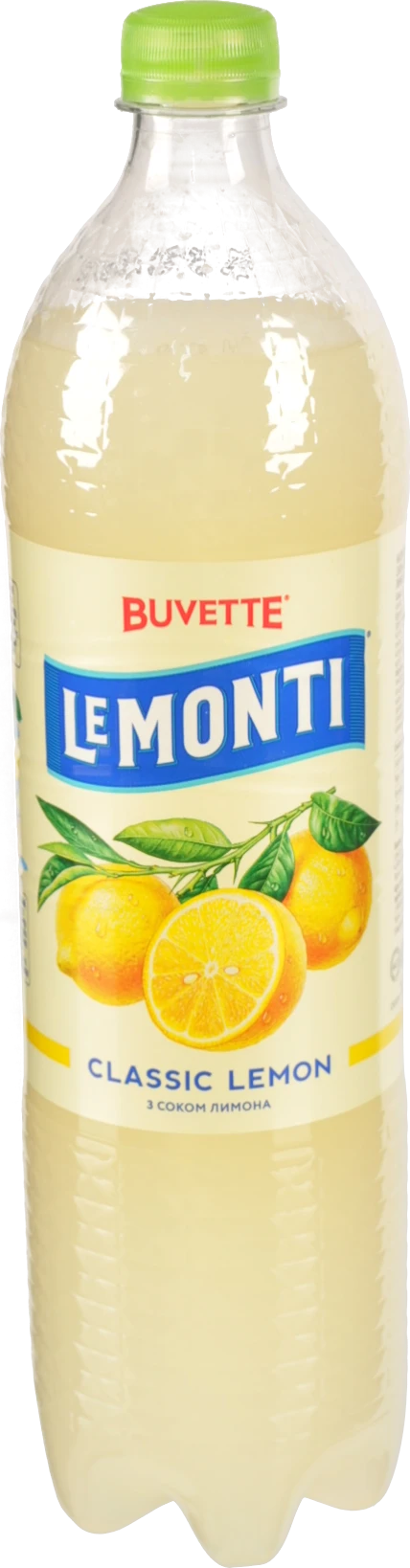 Напій Le Monti з соком лимона 1.2л
