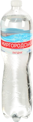 Вода Миргородська 1.5л лагідна н.газ