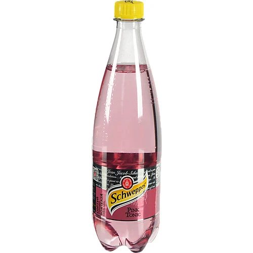 Напій Schweppes 0.75л pink tonic