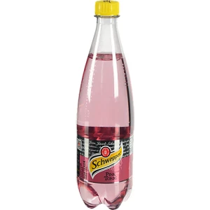 Напій Schweppes 0.75л pink tonic