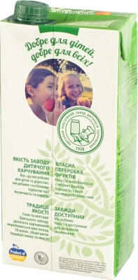 Нектар Наш Сік 0.95л апельсин