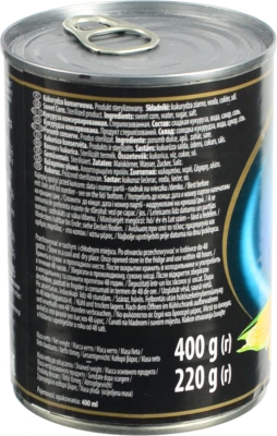 Кукурудза Helcom 425г консервована