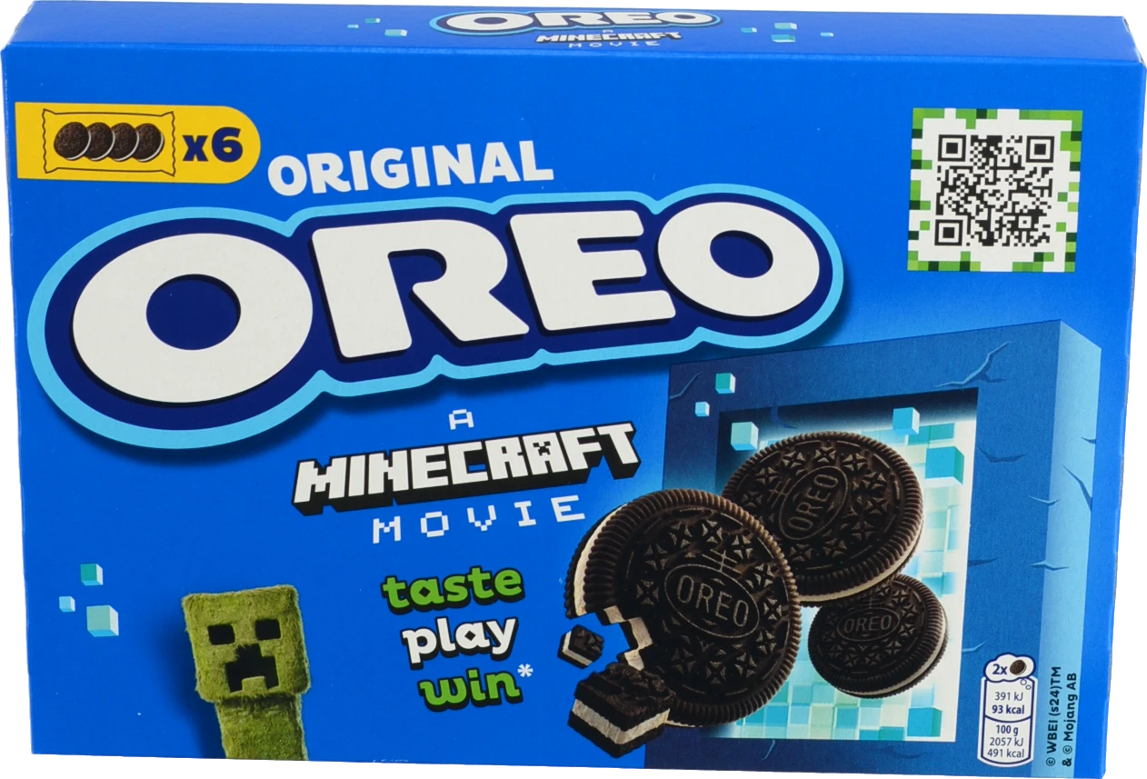 Печиво Oreo 228г
