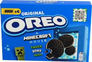 Печиво Oreo 228г