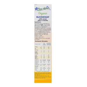 Каша Fleur Alpine 200г гречана молочна