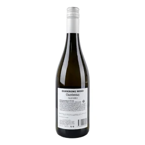 Вино Queering Mind 0.75л chardonnay сухе біле
