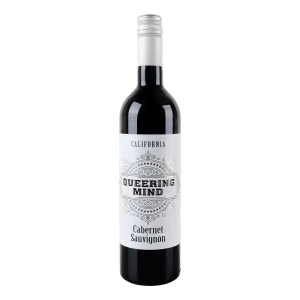 Вино Queering Mind 0.75л сabernet sauvignon сухе червоне