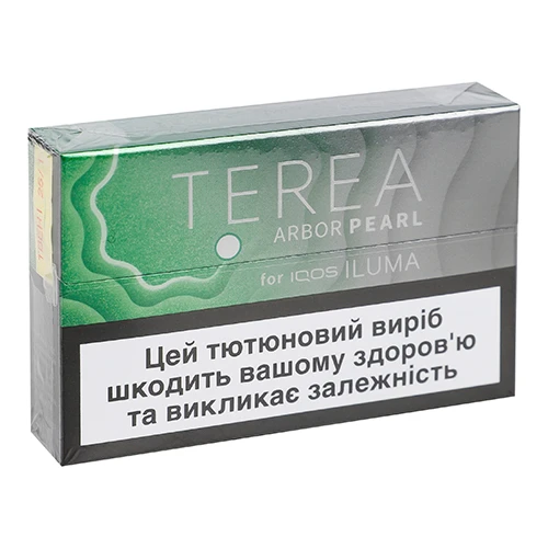 Тютюновий виріб Terea arbor pearl