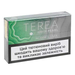 Тютюновий виріб Terea arbor pearl