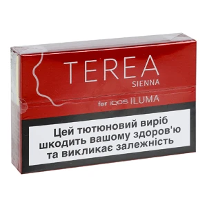 Тютюновий виріб Terea sienna