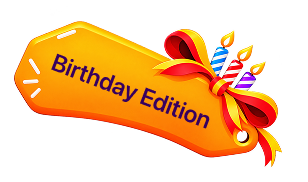 Birthday Edition